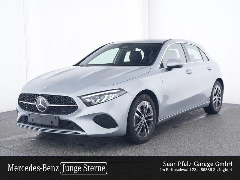 Mercedes-Benz A 180 PROGRESSIVE*CARPLAY*R-KAM*LENK-HZG*LED*PTS
