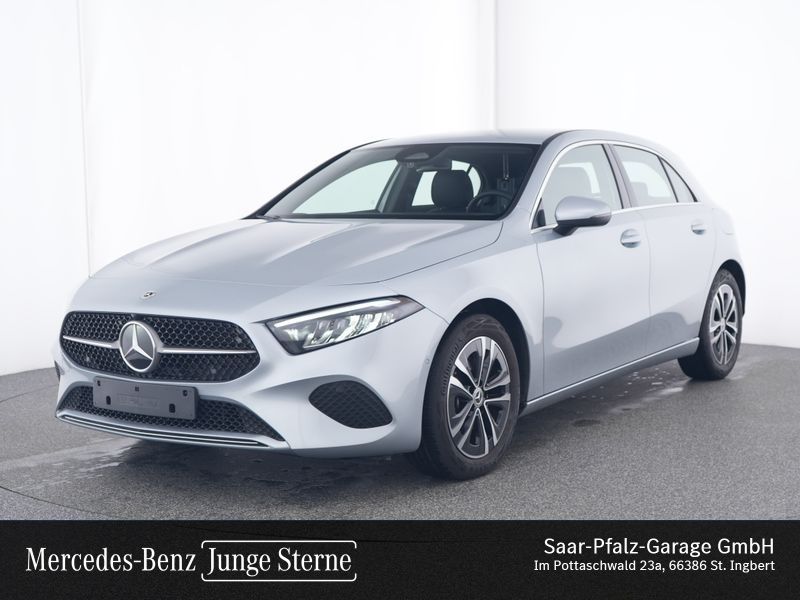 Mercedes-Benz A 180 PROGRESSIVE CARPLAY R-KAM LENK-HZG LED PTS
