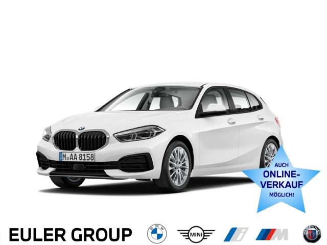 BMW 118 i A 5-Türer AHK-abnehmbar AHK Navi digitales