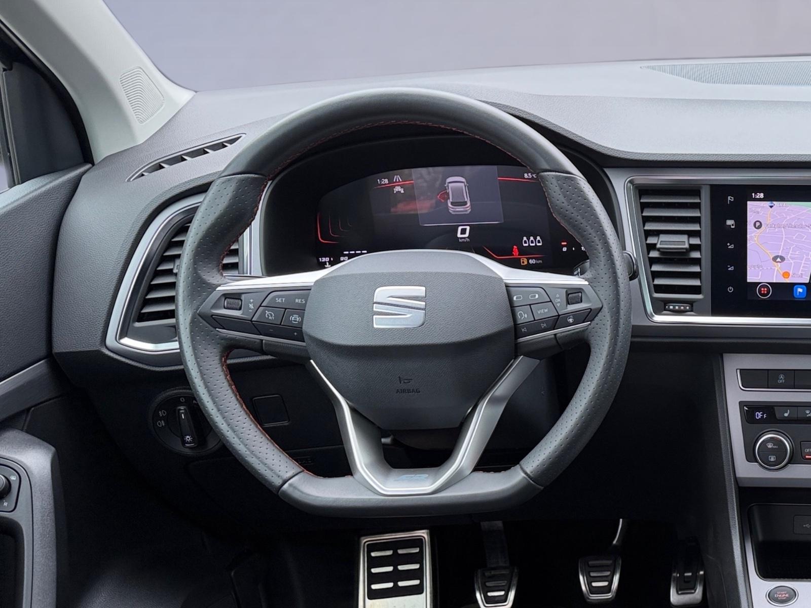 SEAT Ateca FR Allwetter LED Kessy CarPlay Navi Shz Lh, миниатюра 16