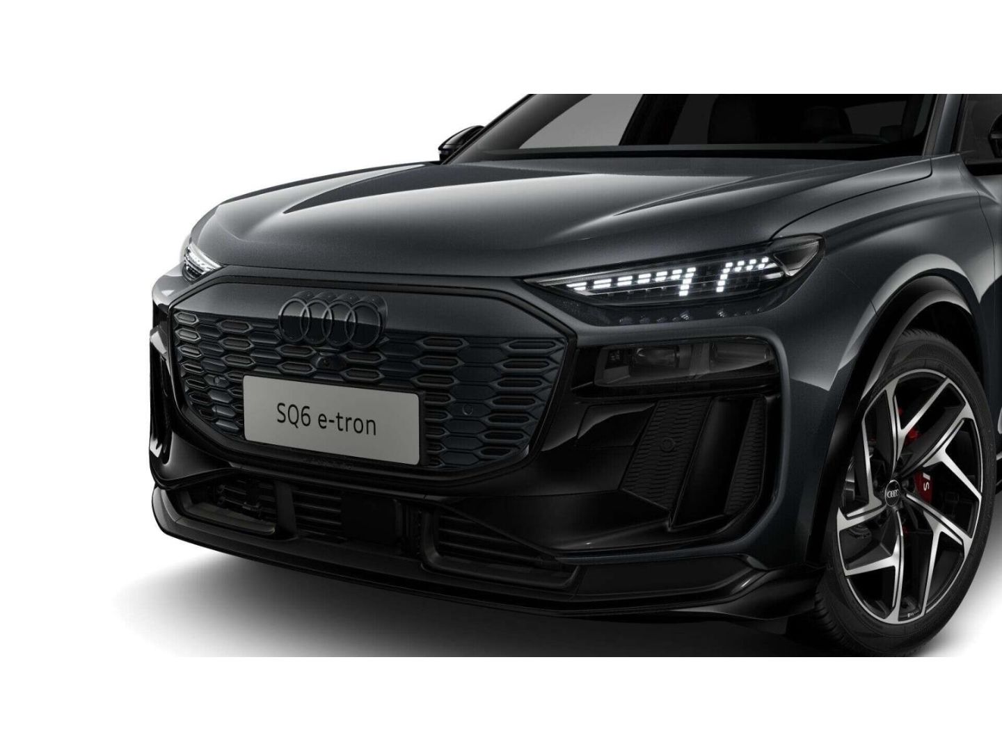 Audi SQ6 e-tron - Bild 3