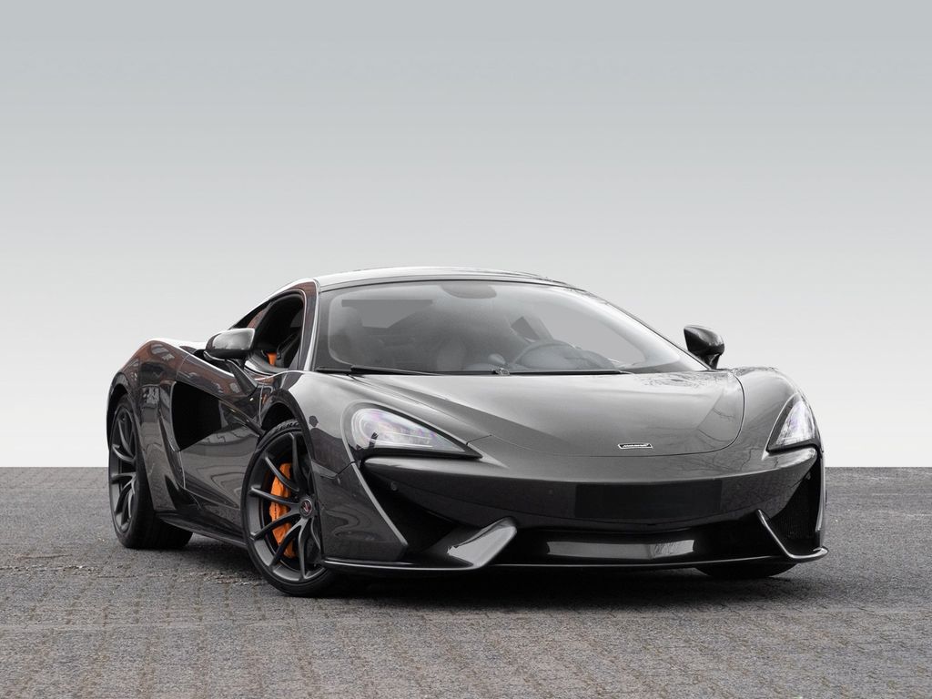 McLaren 570GT