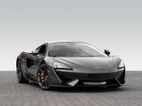 McLaren MCLaren 570GT Scheckheft, Werksgarantie möglich - McLaren: 570