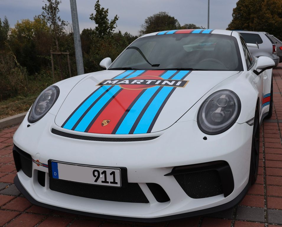 Porsche 991