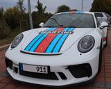 Porsche 991 GT3 GT3 Bose/ Lift