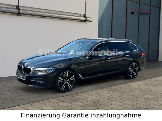 BMW 530 Baureihe 5 Touring 530 d xDrive Sport Line!!