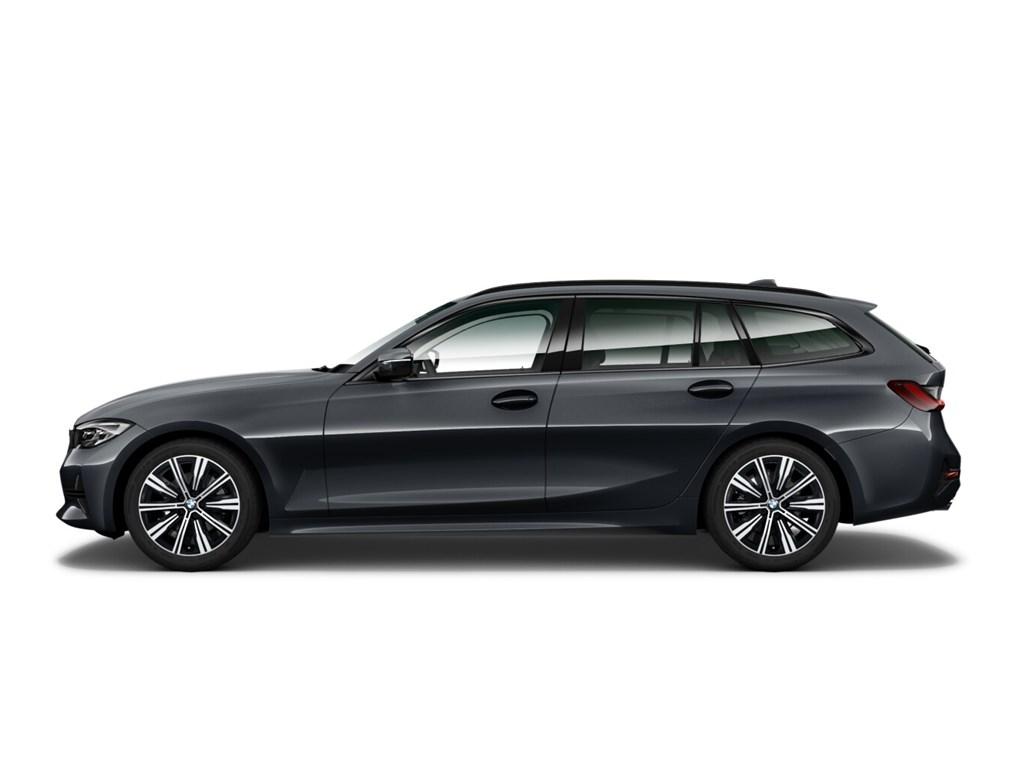 BMW 320 d Touring Sport Line StandHZG Pano Navi Lase
