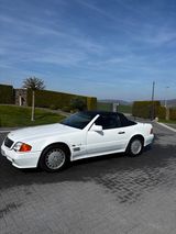 Mercedes-Benz SL 500 SL - Mercedes-Benz aus 1991