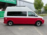 Volkswagen T5 Camper-Ausstattung Kasten-Hochdach - VW T5 Transporter in Nürnberg