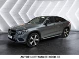 Mercedes-Benz GLC 250 d Coupe 4Matic Airmatic,Standh,Head-up - Gebrauchtwagen in Bernau