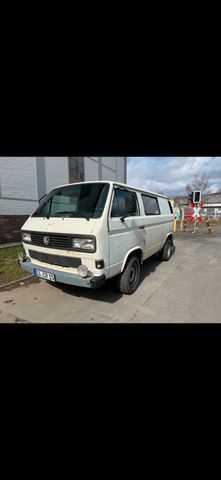 Volkswagen VW T3 Syncro