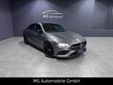 Mercedes-Benz CLA 250  Coupe AMG Line MBUX Panoramadach - graue Mercedes-Benz CLA 250
