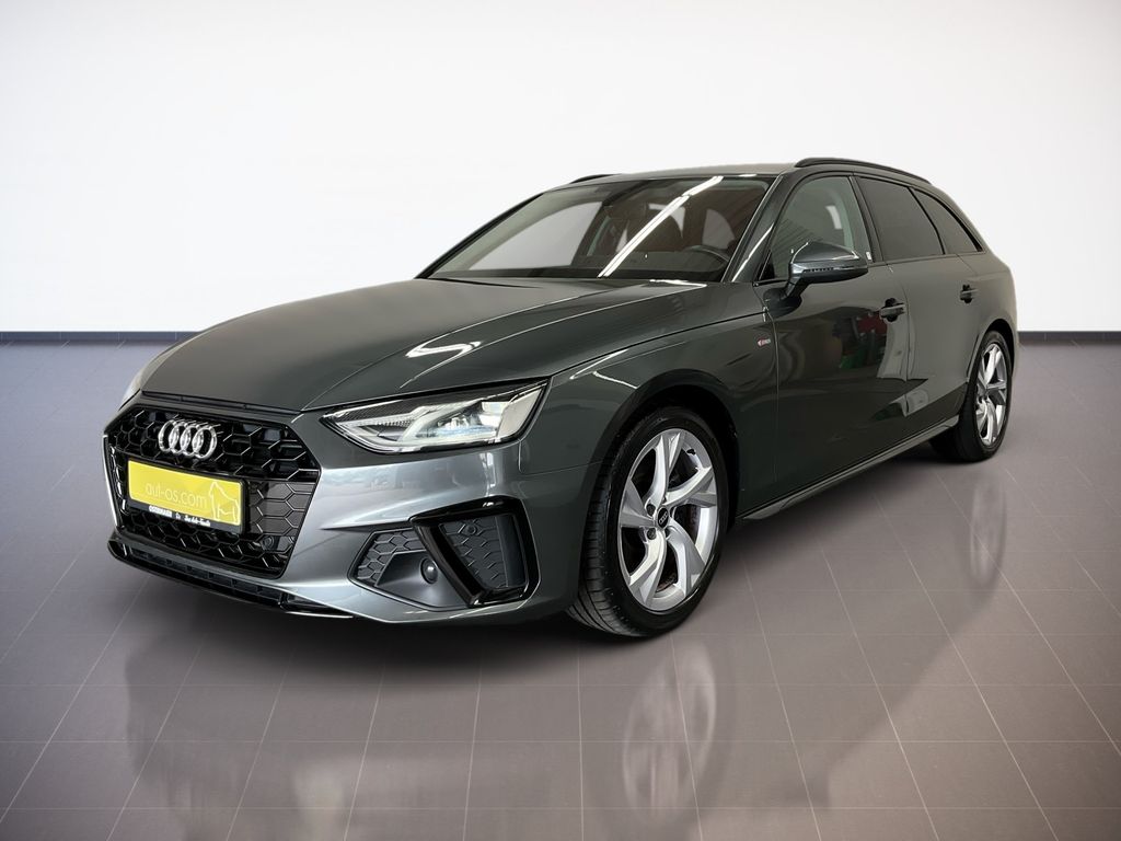 Audi A4 — hlavná fotografia