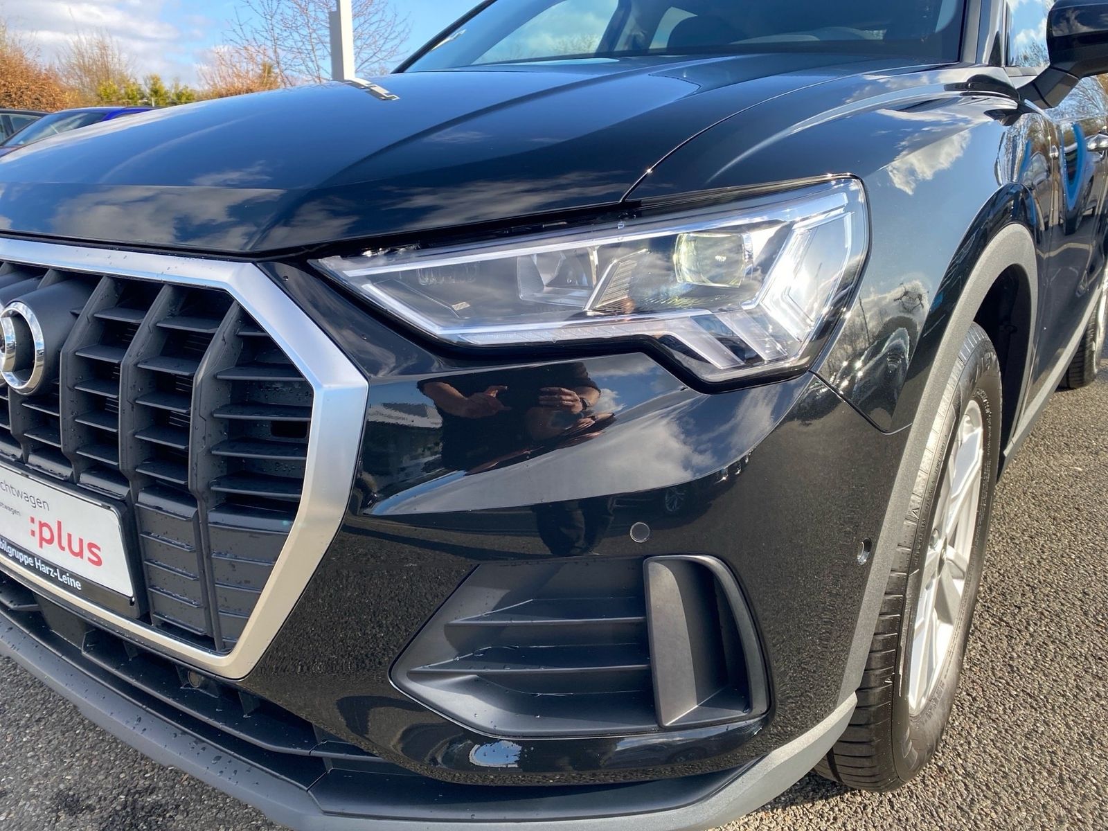 Audi Q3 - Bild 13