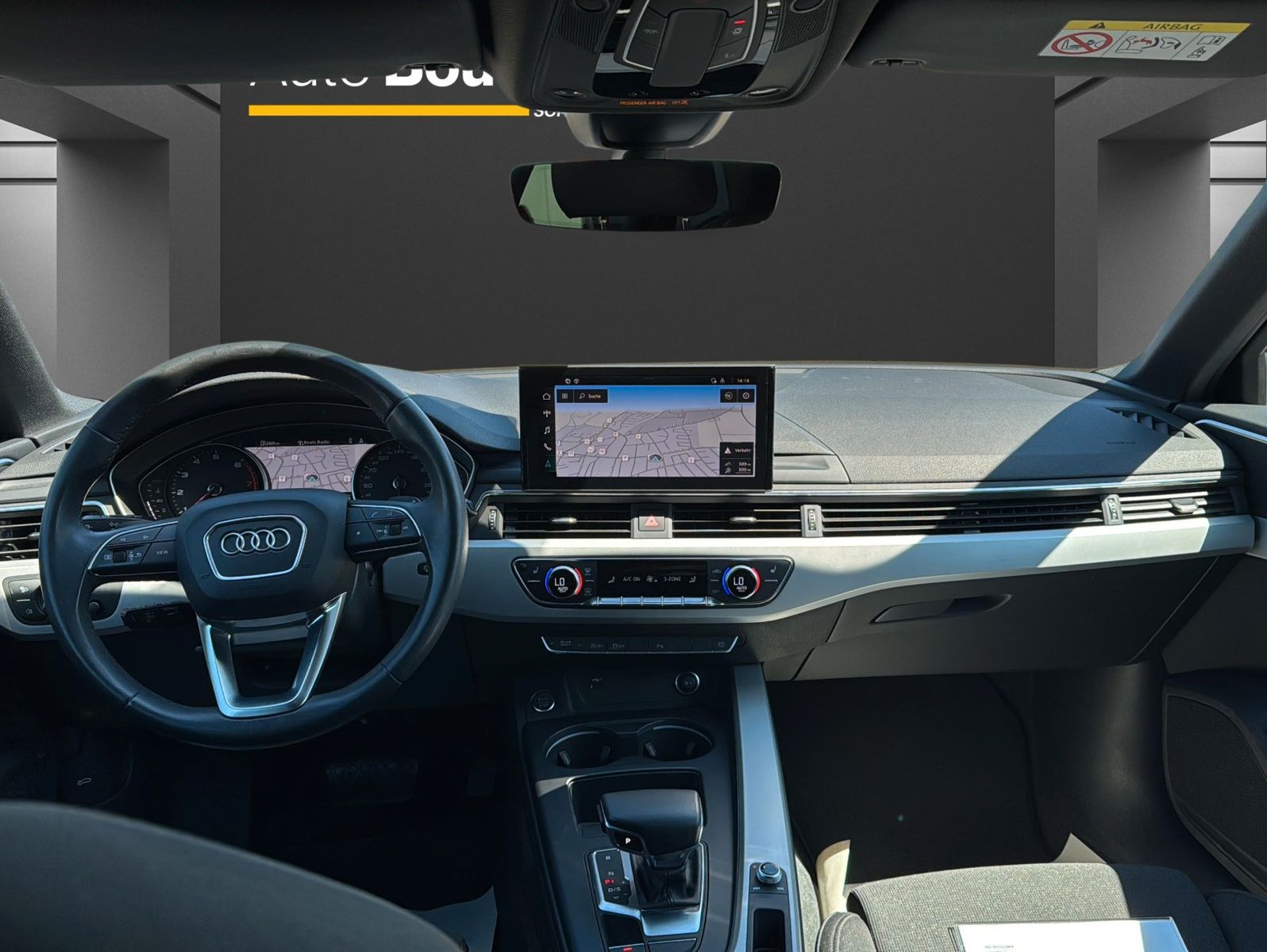 Audi A4 - Bild 9