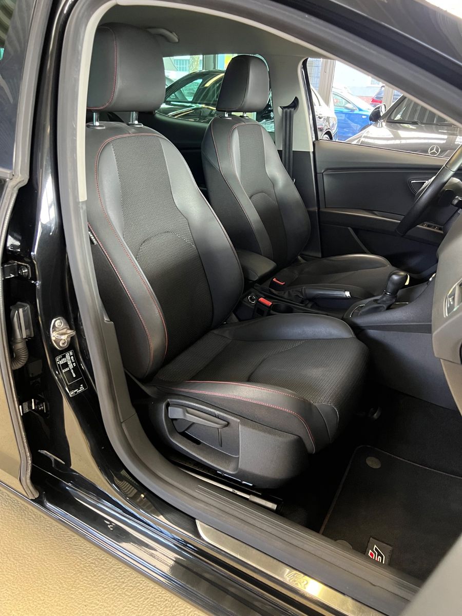 Fahrzeugabbildung SEAT Leon FR 2.0 TDI DSG *LED*NAVI* 1.HAND*