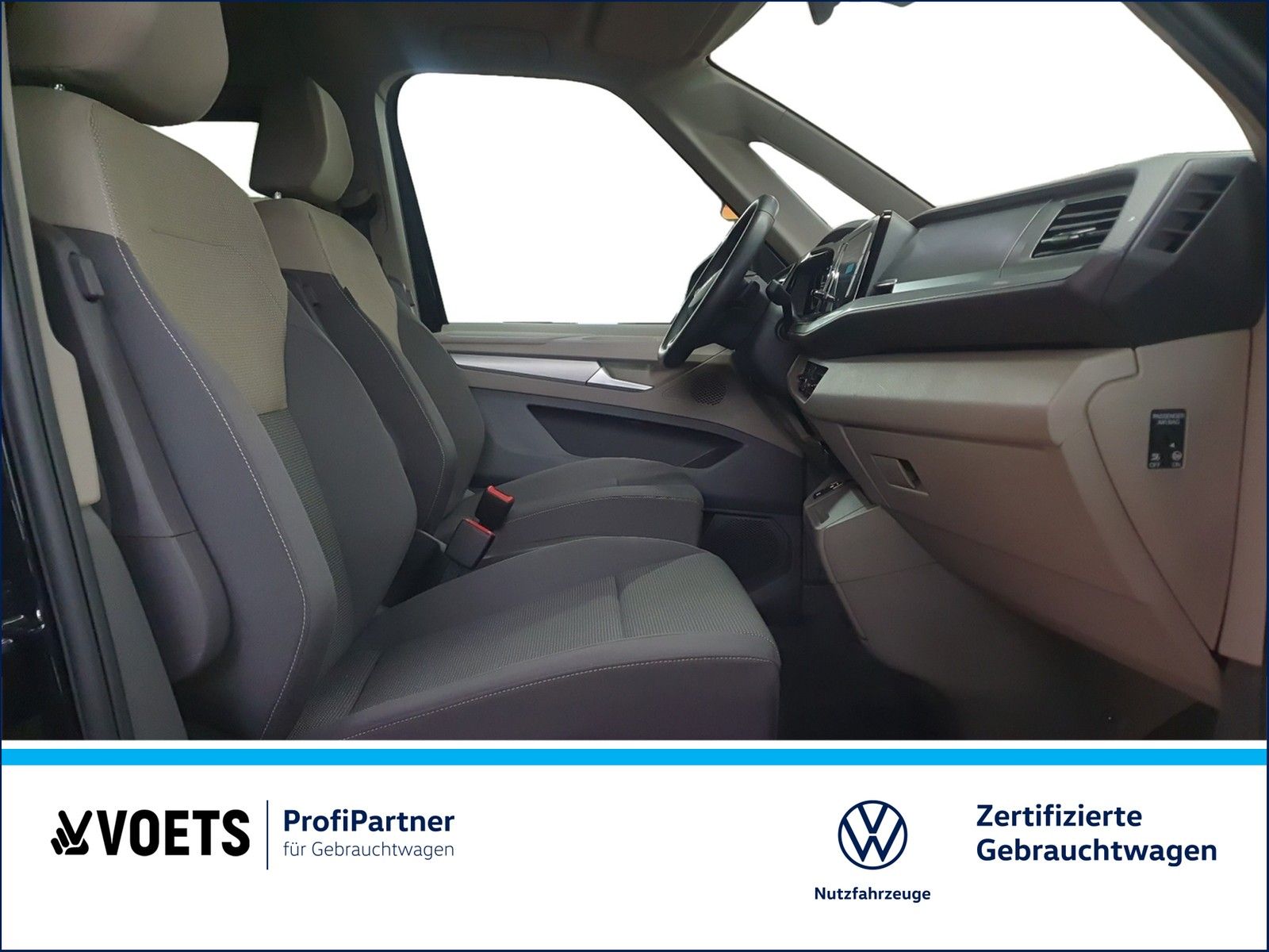 Volkswagen T7 Multivan - Bild 8