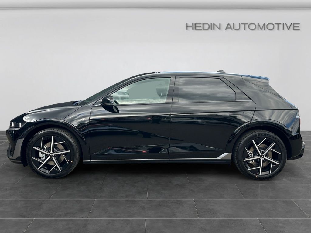 Hyundai IONIQ 5 FL 84 kWh 2WD N Line X Panorama-Glasdach imagem 3