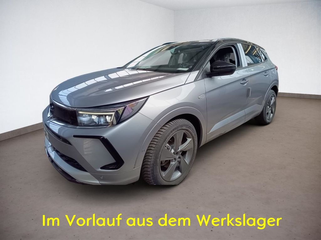 Image of Opel Grandland (X)