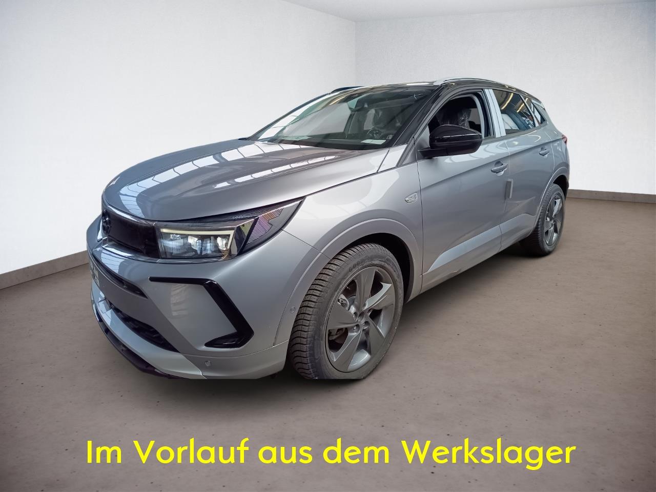 Opel Grandland +Alcantara+Style-+TechPro-+Info-Paket+