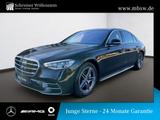 Mercedes-Benz S 350 d 4M L AMG*DriveP*FondEnt*Pano*AR-HUD*ChP*