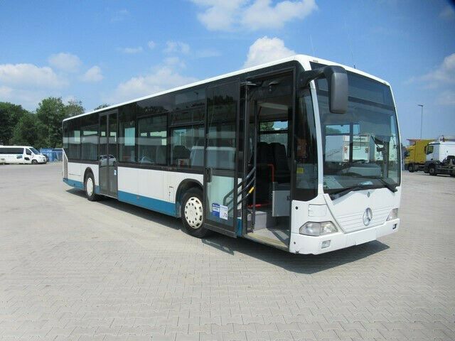 Mercedes-Benz Citaro, Evobus Überland, 46+48 Plätze