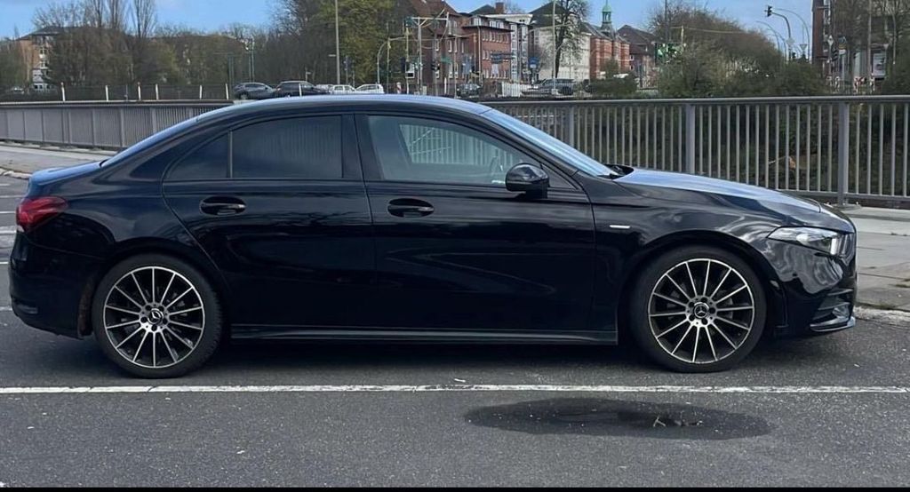 Image of Mercedes-Benz A 200