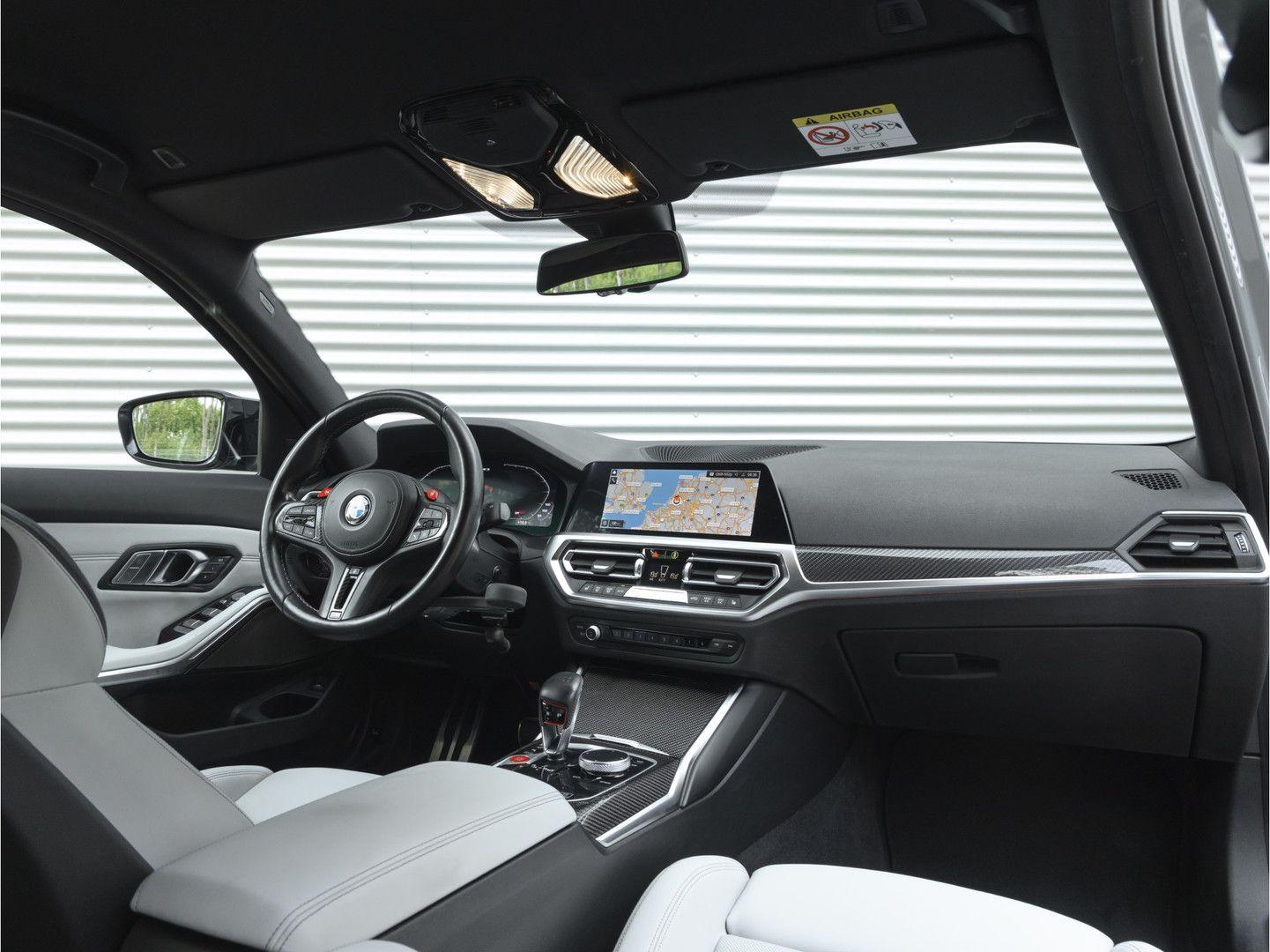 BMW M3 3-serie xDrive Competition - Gehandicapten Um