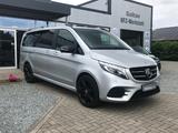 Mercedes-Benz V 250 d AMG Night Leder 7Sitze 360° Distr. 19" - Mercedes-Benz V-Klasse Gebrauchtwagen in Bremen