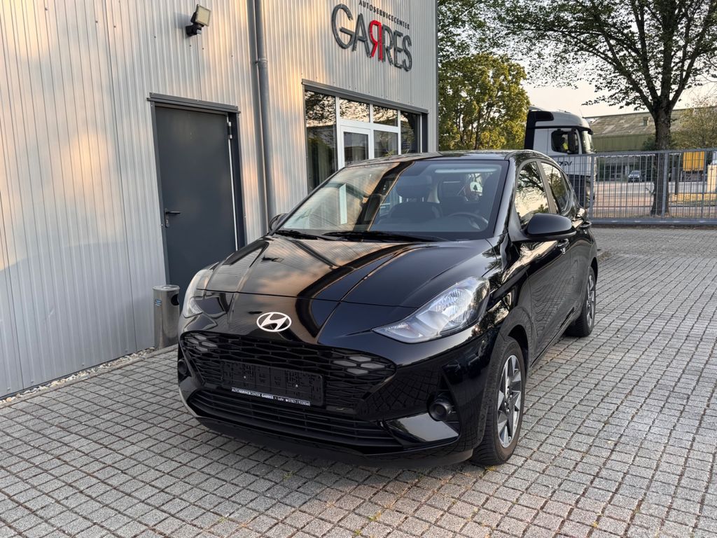 Image of Hyundai i10