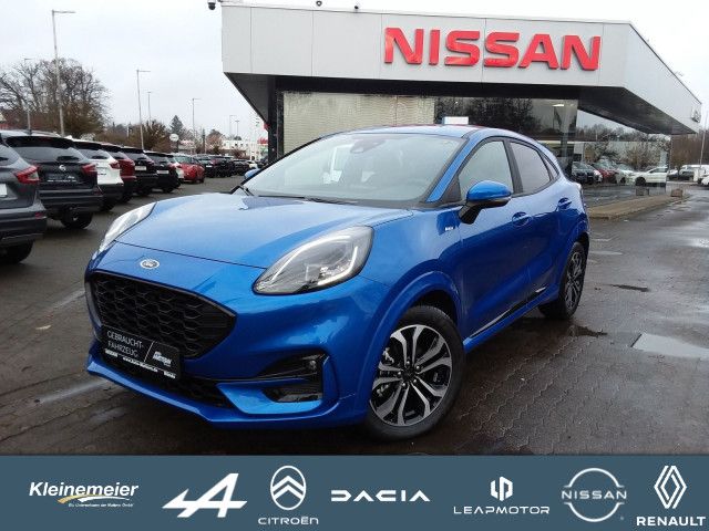 Ford Puma ST-Line, EcoBoost MHEV, CarPlay*SHZ*LHZ*RFK