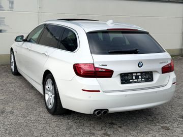 BMW 525 - 5