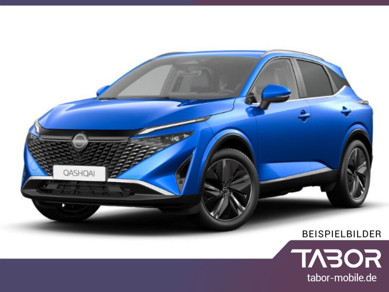 Nissan Qashqai - Bild 2