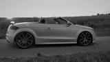 Audi TTS Quattro Roadster - Audi quattro mit Benzin-Antrieb