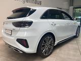 Kia Ceed GT Line DCT JBL LederPaket Kamera 18"Alu - Kia cee'd / Ceed Gebrauchtwagen