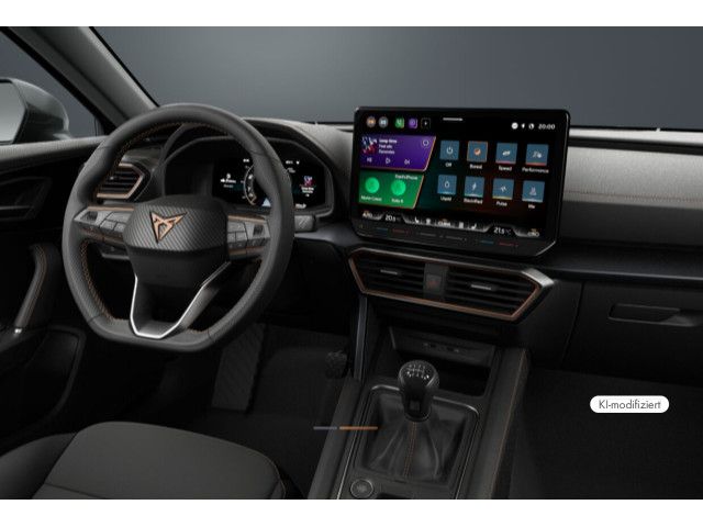 Cupra Formentor 1.5e-HYBRID DSG Navi Edge Paket AHK GK imagem 3