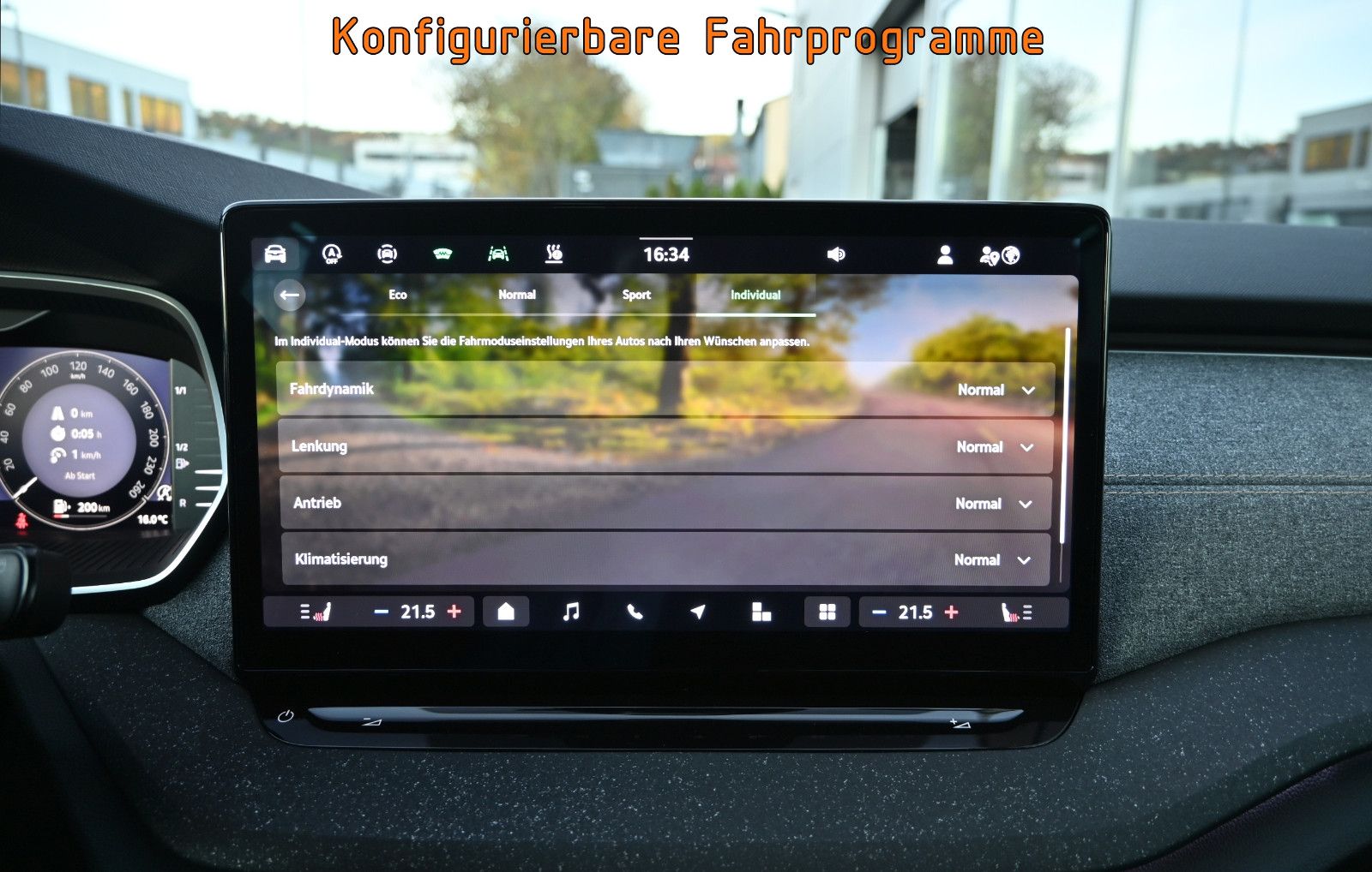Fahrzeugabbildung SKODA Octavia 2.0 TDI DSG Combi°AHK°KOMF.PAK°STANDHEIZ