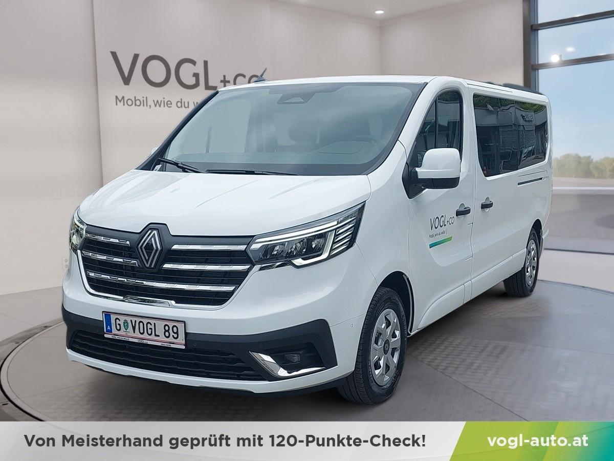 Renault Trafic Grand Techno Blue dCi L2H1