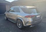 Mercedes-Benz GLE 400 d AMG Luft/3,5T/8 Fach/Standzeizung - Mercedes-Benz GLE 400 in Bielefeld