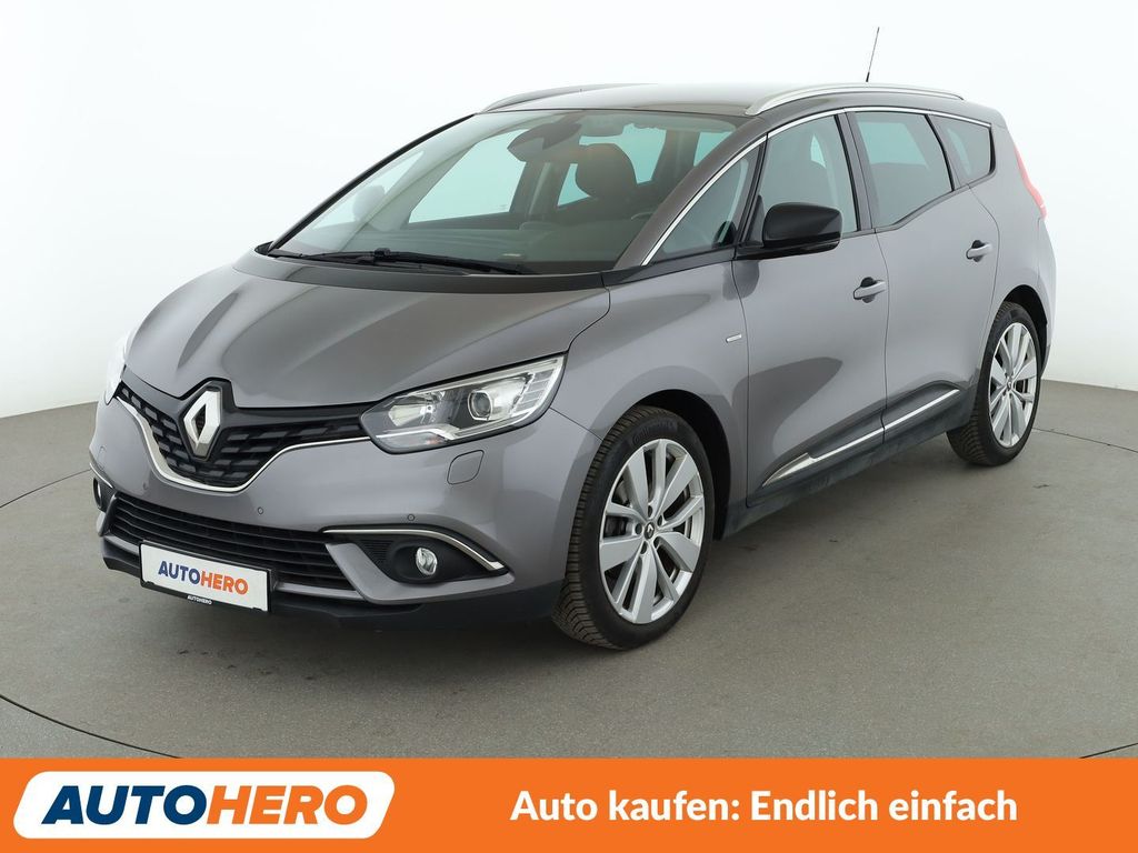 Image of Renault Grand Scenic