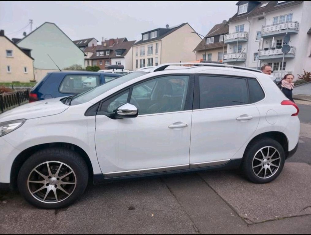Image of Peugeot 2008