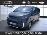 Toyota Proace L2 Comfort UPE55180!! Navi HUD MFL BT DAB - Toyota 9-Sitzer