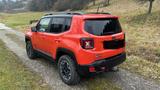 Jeep Renegade Trailhawk 4WD*AUTOMATIKGETRIEBE*EURO 6 - Jeep Renegade: Trailhawk