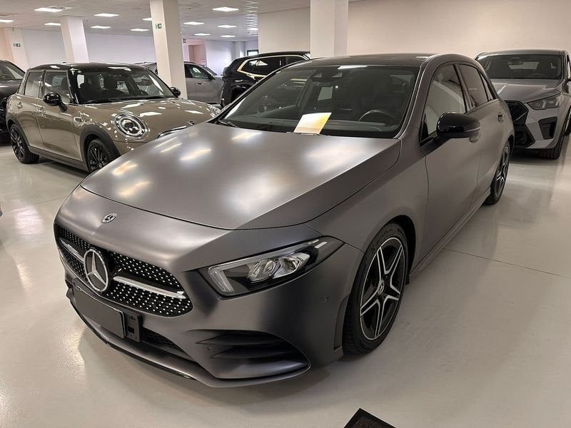 Mercedes-Benz Classe A A 180 Premium Night editi