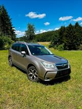 Subaru Forester XT 2.0 241 PS - gebrauchte Subaru Forester aus dem Jahr 2013