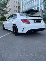 Mercedes-Benz Mercedes Benz c180 43 AMG Optik - Mercedes-Benz C-Klasse: AMG Optik