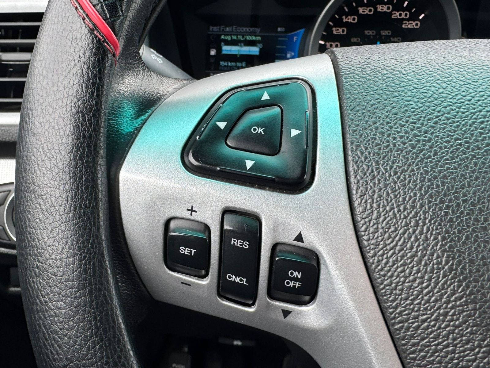 Fahrzeugabbildung Ford Explorer 3,5L 7 SitzerTEMP*KAMERA*PDC*KLIMA