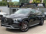 Mercedes-Benz GLE 53 AMG Coupe 4Matic+*MB GARANTIE*PANO*BURMES - Mercedes-Benz GLE 53 AMG: Coupe