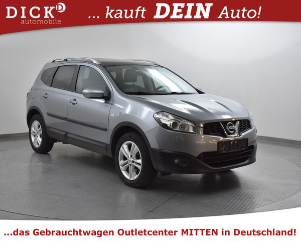 Nissan Qashqai +2 2.0d 4x4 Tekna 7SIT+PANO+XEN+SHZ+VOLL