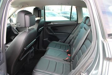Volkswagen Tiguan Highline BMTStart-Stopp 4MoLED